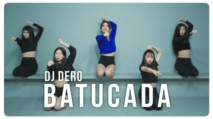 Batucada – DJ Dero (Latin Percussion mix) l Haejun Voguing | Dope Dance Studio