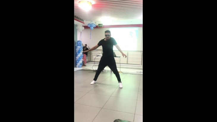 Best Dubstep break dance video #poppinjohn #marquesescott #bestbreak #slowmo
