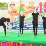 Best Mime Patrotick Theme | R.P.S School Narnaul || KING DANCE CREW