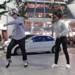 Best robotic dance I Break Moves | Dubstep dance choreography
