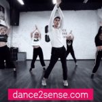 Black Caviar Feat. U.N.I – Coco – vogue dance choreography by Nikita Bonchinche – Dance2sense