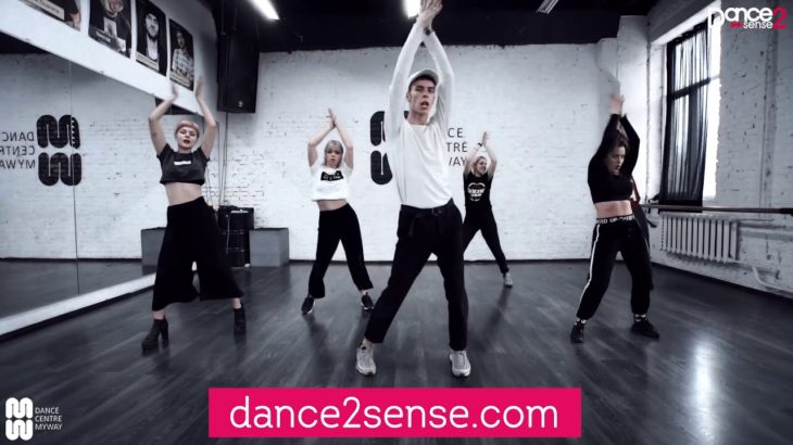 Black Caviar Feat. U.N.I – Coco – vogue dance choreography by Nikita Bonchinche – Dance2sense