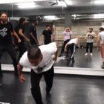 Boi Paniq @ at Berlin Krump Session