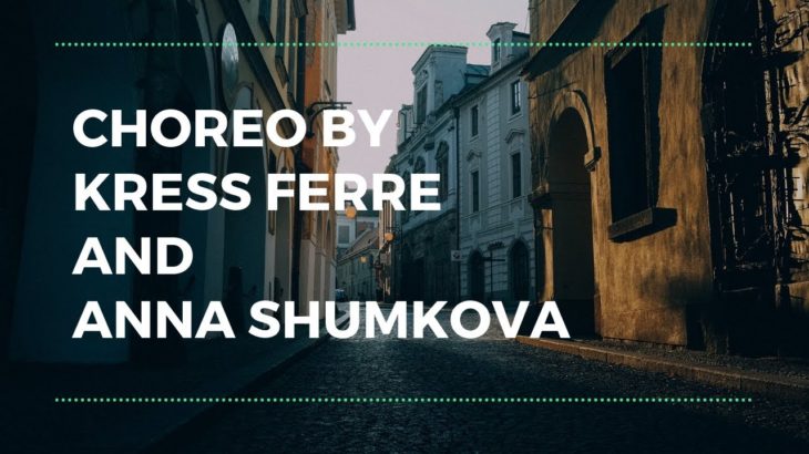 CHOREO by KRESS And ANNA / Vogue  Twerk