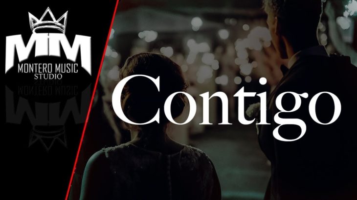 CONTIGO 💑 – Dance Hall / Reggae – INSTRUMENTAL FREE | MonteroMusicYM
