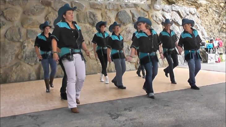 COYOTES DANCERS SAVOISIENS – DEMO VOGUE MONTENDRY
