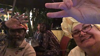 Caribbean Dance Radio TEMPO Reggae Party @ Sipho’s Jamaica in Chico 13OCT2018