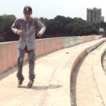 Comilla Hip Hop Hood bboy (western temporary locking) Dance