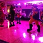 Cowboy Bebop Dance At ACFI 2018 Alamo City Furry Invasion