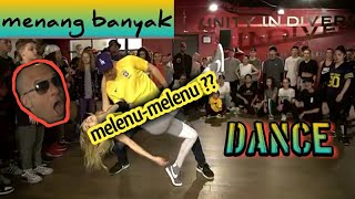 DANCE Keren REGGAE KAPTEN OLENG, gokil abis