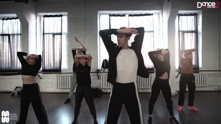 DJ Khaled Feat. Jay Z, Future & Beyonce – Top Off – vogue by Nikita Bonchinche – Dance Centre Myway