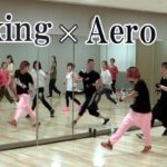 エアロビクスの要素を生かしてダキングダンスのレッスンを展開！ダキングダンスはカスタネットで自らリズムを作って踊る最新ダンス！鈴木孝一によるDakingDance レッスンPart.5