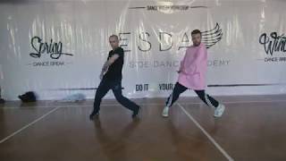 Darek Bujnowski | 808INK – Flexing (Sida A) | Spring Dance Break | ESDA