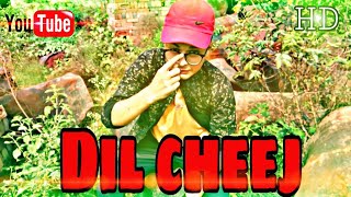 Dil cheej tujhe Dedi mix || Crump Dubstep || Danish Malik Dance ||
