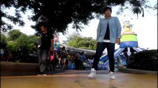 麗寶樂園小飛象 Dubstep Dance