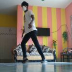 Dubstep dance – NH Mubin