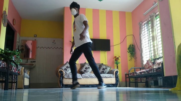 Dubstep dance – NH Mubin