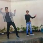 Dubstep dance | “animation”