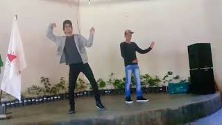 Dubstep dance | “animation”