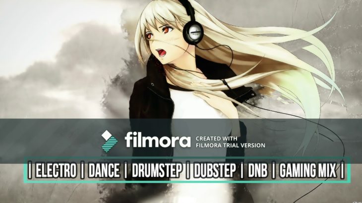 | Electro | Dance | Drumstep | Dubstep | DnB | Gaming mix |