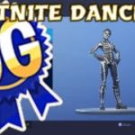 FORTNITE TEACH ME HOW TO DOUGIE DANCE OFF!! WHO WON LOL