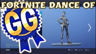 FORTNITE TEACH ME HOW TO DOUGIE DANCE OFF!! WHO WON LOL
