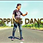 Freestyle DUBSTEP Popping dance