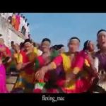 Funny dance on She Twerk(99Percent)||by flexing mac