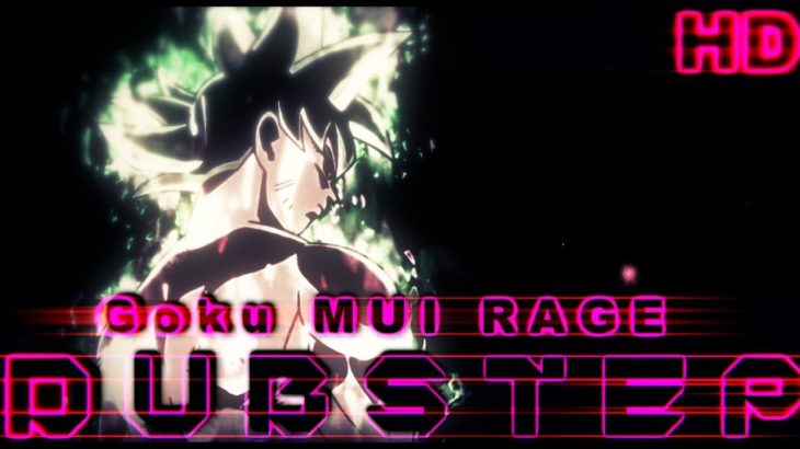 ▶ Goku MUI Rage!! Vs Jiren「DUBSTEP REMIX」- Sharks – Geometry Dance [HD]