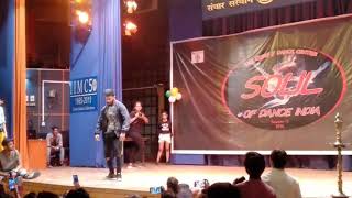 HACTIK KRUMP DANCE | SHOWCASE |SURAJ HUA MADHAM | POPPING KINGS