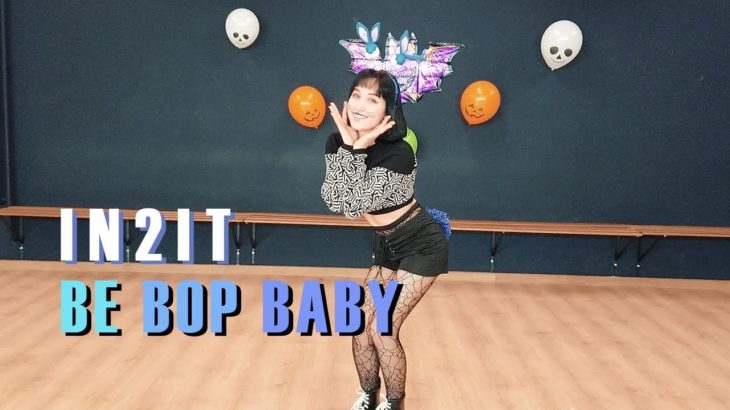 IN2IT (인투잇) – Be Bop Baby Dance Cover (Halloween Special) 🎃