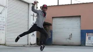 Incredible Dubstep Dance Skills