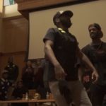 J Dot Eyex X J Dot Beast Krump Exhibition – The Pit: Retribution