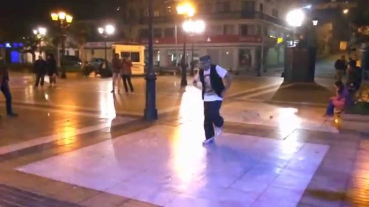 J-Lock – Locking Dance