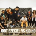 JDot Ezekiel vs Kid HD (1vs1 Krump) CITY VS CITY Volume 1