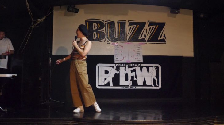 JUDGE RICKY si4 calin interview W-1 東京予選 WAACK DANCE BATTLE