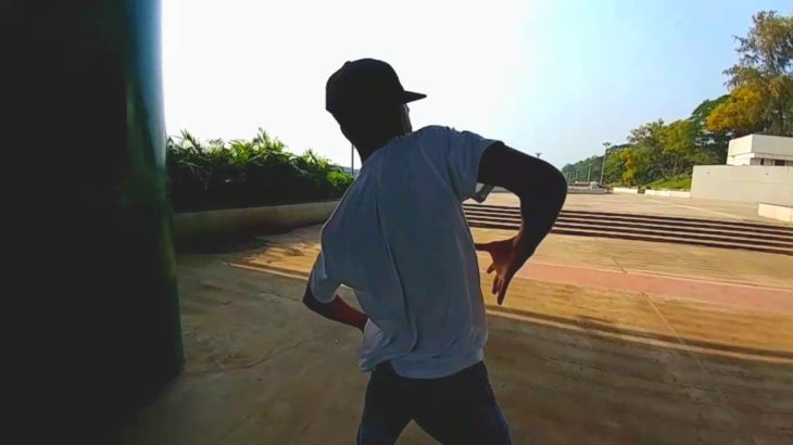 Jackwytt (Aman) KRUMP FREESTYLE dance