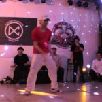 KITE(フォーマーアクション) JUDGE DEMO / POP CITY TOKYO 2016 POPPIN’ DANCE BATTLE