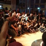 KRUMP dance/ My preselection round EBS 2018