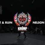 Kefton & Nelson Vs Ruin & Beast | Exhibition Battle | EBS KRUMP WORLD CHAMPIONSHIP 2018