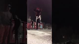 Krump Freestyle | Maine The Dancer