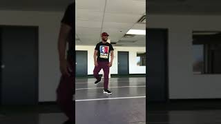Krump Freestyle | Maine The Dancer