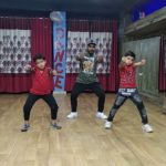 Krump dance 2k18