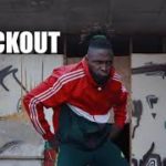 Krump dance session Straight buck