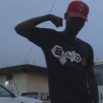 LE ROUGE- KRUMP DANCE DEMO (directed by BLDK INDUSTRIE)