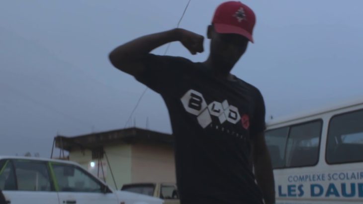 LE ROUGE- KRUMP DANCE DEMO (directed by BLDK INDUSTRIE)