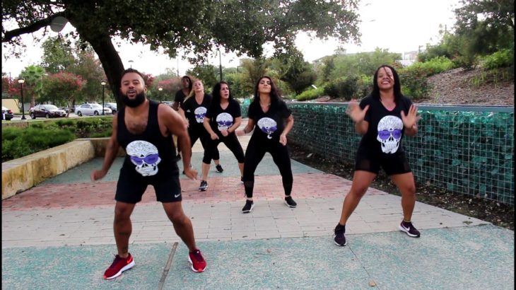 Lazy Flow – Bololo Ha Ha (Baile Vogue Mashup)-(Hip Pop Fit)  Dance Fitness