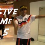 Locking Dance Tutorial : Give Me 5