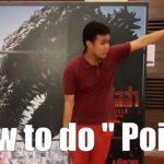 Locking Dance Tutorial : Point