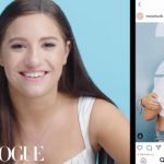 Mackenzie Ziegler Breaks Down Her Favorite Instagram Accounts | Teen Vogue